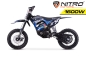 Preview: NITRO MOTORS 1600W 48V Lithium Eco midi Kinder Dirtbike Tiger VX DLX 12"